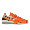 Nike ナイキ メンズ スニーカー 【Nike Romaleos 4】 サイズ US_9(27.0cm) Total Orange