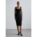 ヴィクトリア ベッカム レディース ワンピース トップス SLEEVELESS FITTED DRESS - Cocktail dress / Party dr...