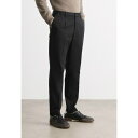 ボス メンズ カジュアルパンツ ボトムス KANE - Chinos - black(4)
