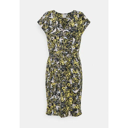イチ レディース ワンピース トップス IHBRUCE DR5 20114638 - Day dress - black イチ レディース ワンピース トップス IHBRUCE DR5 20114638 - Day dress - black