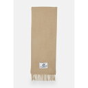 マルニ レディース マフラー・ストール・スカーフ アクセサリー SCARF UNISEX - Scarf - pompeii