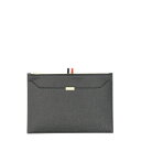 guE fB[X z ANZT[ Leather Briefcase NERO