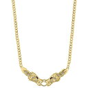 エフィー コレクション レディース ネックレス・チョーカー・ペンダントトップ アクセサリー EFFY Diamond (1/3 ct. t.w.) & Ruby...