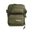 【送料無料】 イーストパック メンズ ビジネス系 バッグ Cross-body bags Military green