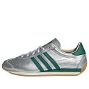 adidas アディダス レディース スニーカー 【adidas Country OG 'Silver Metallic Green'】 サイズ US_W_13(4)