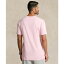 ե  T ȥåץ Men's Big &Tall Jersey V-Neck T-Shirt Garden Pink