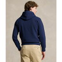 ラルフローレン ラルフローレン メンズ パーカー・スウェットシャツ アウター Men's The RL Fleece Big Pony Hoodie Newport Navy