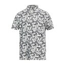 【送料無料】 アルテア メンズ ポロシャツ トップス Polo shirts White