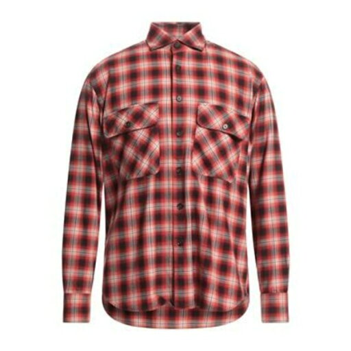 【送料無料】 アレッサンドロゲラルディ メンズ シャツ トップス Shirts Red 【送料無料】 アレッサンドロゲラルディ メンズ シャツ トップス Shirts Red