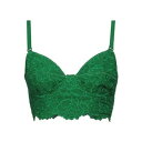 【送料無料】 アーデム レディース Tシャツ トップス Tops Green