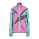 【送料無料】 パーム・エンジェルス レディース パーカー・スウェットシャツ アウター Sweatshirts Purple
