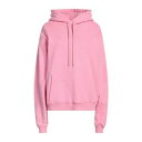 【送料無料】 アンブッシュ レディース パーカー・スウェットシャツ アウター Sweatshirts Pink