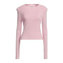 【送料無料】 マリア ヴィットリア パオリロ MVP レディース ニット&セーター アウター Sweaters Pink