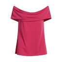 【送料無料】 ミレラ マッテイーニ レディース カットソー トップス Tops Fuchsia