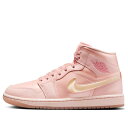 Air Jordan ジョーダン レディース スニーカー 【Air Jordan 1 Mid 'Patent Valentine's Day'】 サイズ US_9.5(26.5cm)(4)