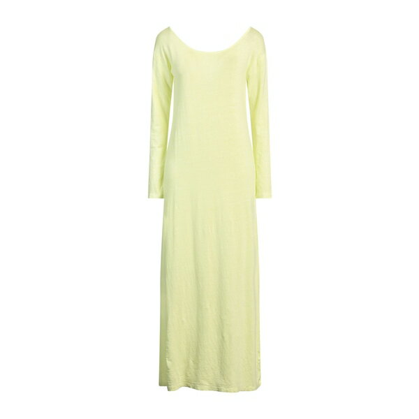 【送料無料】 ベース ミラノ レディース ワンピース トップス Midi dresses Green