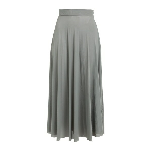 【送料無料】 マルタンマルジェラ レディース スカート ボトムス Midi skirts Grey