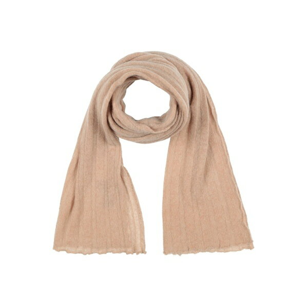 【送料無料】 ロベルトコリーナ レディース マフラー・ストール・スカーフ アクセサリー Scarves Beige