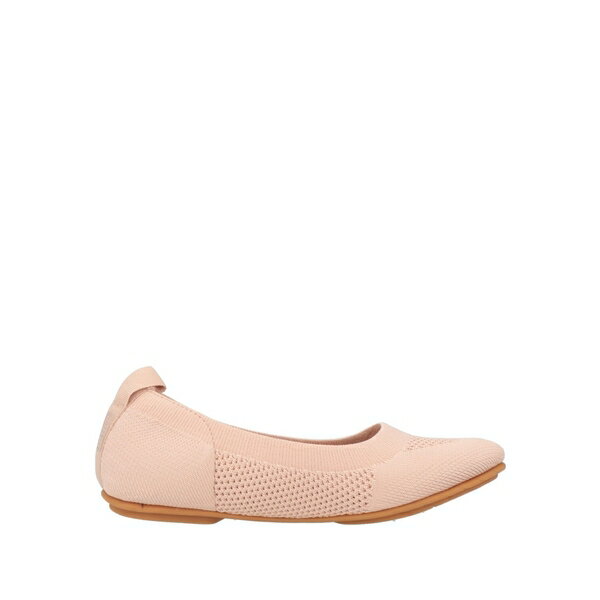 【送料無料】 フィットフロップ レディース サンダル シューズ Ballet flats Pink