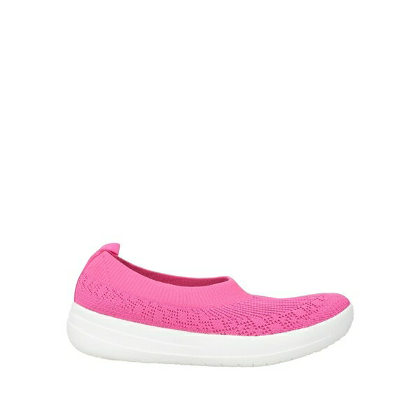 【送料無料】 フィットフロップ レディース サンダル シューズ Ballet flats Pink