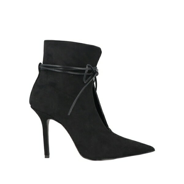 【送料無料】 イスロ イザベラ ロルッソ レディース ブーツ シューズ Ankle boots Black