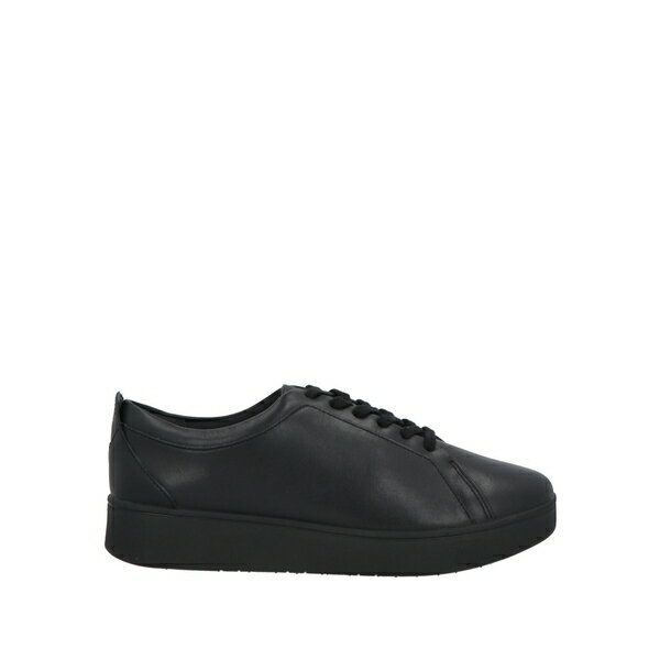 【送料無料】 フィットフロップ レディース スニーカー シューズ Sneakers Black