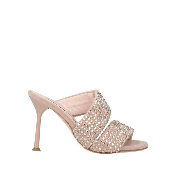 楽天asty【送料無料】 エディ ダニエーレ レディース サンダル シューズ Sandals Pink