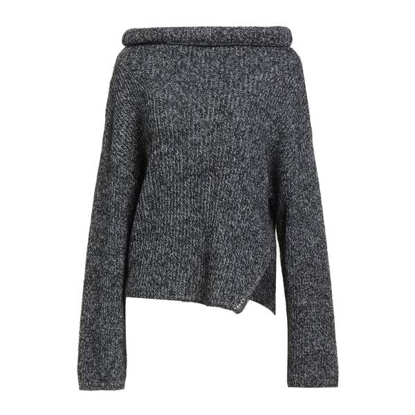 【送料無料】 ピンコ レディース ニット&セーター アウター Turtlenecks Black