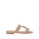 【送料無料】 セルジオロッシ レディース サンダル シューズ Sandals Pink