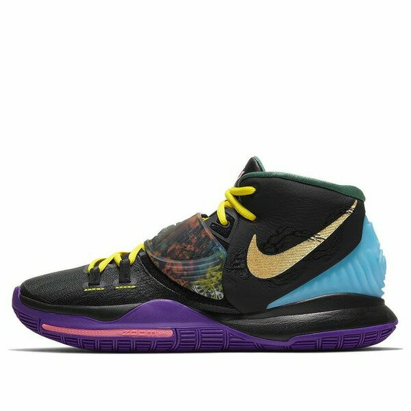 Nike ナイキ メンズ スニーカー 【Nike Kyrie 6 EP 'Chinese New Year Black' CD5029-001】 サイズ US_9(27.0cm)