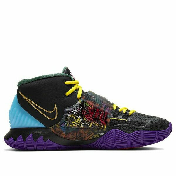 Nike ナイキ メンズ スニーカー 【Nike Kyrie 6 EP 'Chinese New Year Black' CD5029-001】 サイズ US_9(27.0cm)