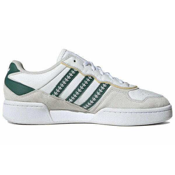 アディダス Adidas 【 Forum 84 Low 'White Wild Teal' Men Off White/Wild Teal/Cream White 】 フォーラム wild ワイルド 靴 メンズ靴 スニーカー メンズ 白色 ホワイト wild ワイルド クリーム
