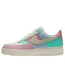 Nike ナイキ メンズ スニーカー 【Nike Air Force 1 Low 'Spring Patchwork' 2018 AH8462-400】 サイズ US_9(27.0cm)