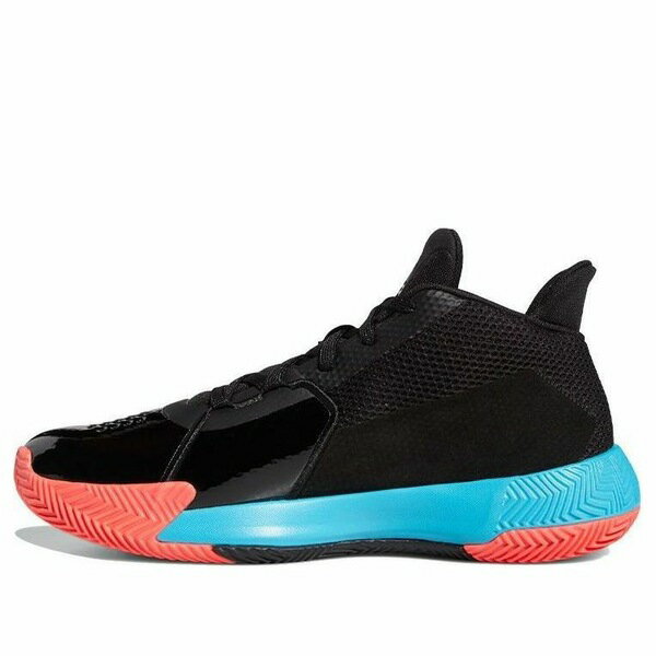 楽天astyadidas アディダス メンズ スニーカー 【adidas Court Vision 2.0 'Black Blue Pink' FY5139】 サイズ US_10（28.0cm）