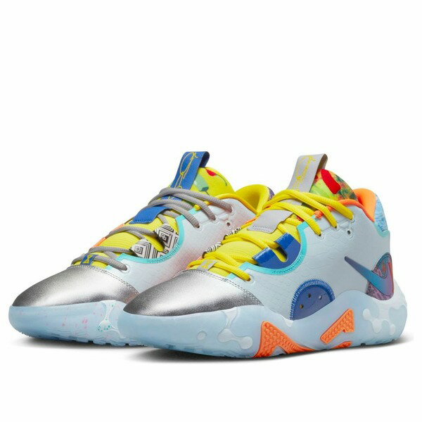 Nike ナイキ メンズ スニーカー 【Nike PG 6 'What The' DR8959-700】 サイズ US_10.5(28.5cm)