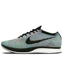 Nike ナイキ メンズ スニーカー 【Nike Flyknit Racer 'Multi-Color' 2015 526628-304】 サイズ US_9.5(27.5cm)