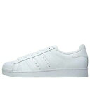 adidas アディダス メンズ スニーカー 【adidas Originals Superstar 'Foundation White' B23641】 サイズ US_M_4.5