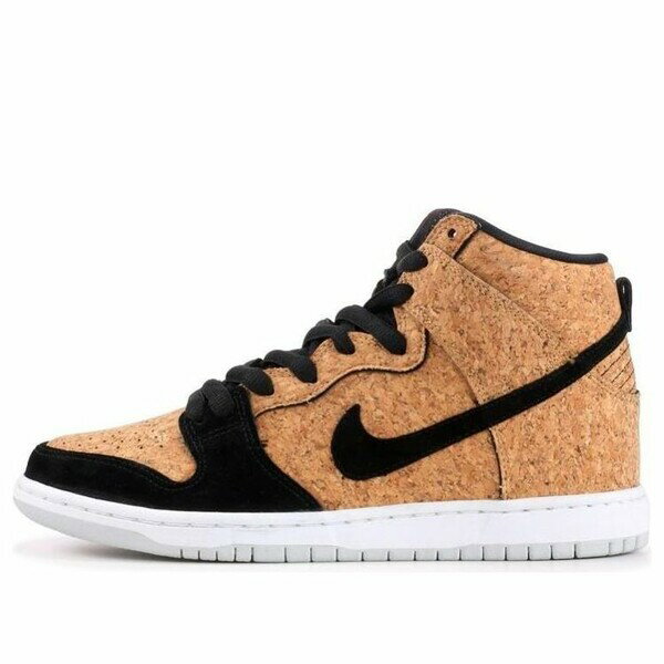 Nike ナイキ メンズ スニーカー 【Nike SB Dunk High Premium 'Cork' 313171-026】 サイズ US_8.5(26.5cm)