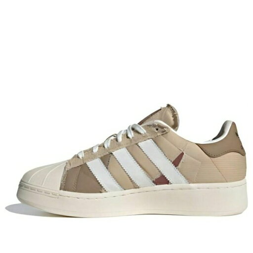 adidas アディダス メンズ スニーカー 【adidas Superstar XLG 'Beige Tan' ID6251】 サイズ US_7(25.0cm) adidas アディダス メンズ スニーカー 【adidas Superstar XLG 'Beige Tan' ID6251】 サイズ US_7(25.0cm)