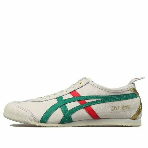 Onitsuka Tiger オニツカタイガー メンズ スニーカー 【Onitsuka Tiger Mexico 66 'Birch Kale' 1183B511-200】 サイズ US_7(25.0cm)