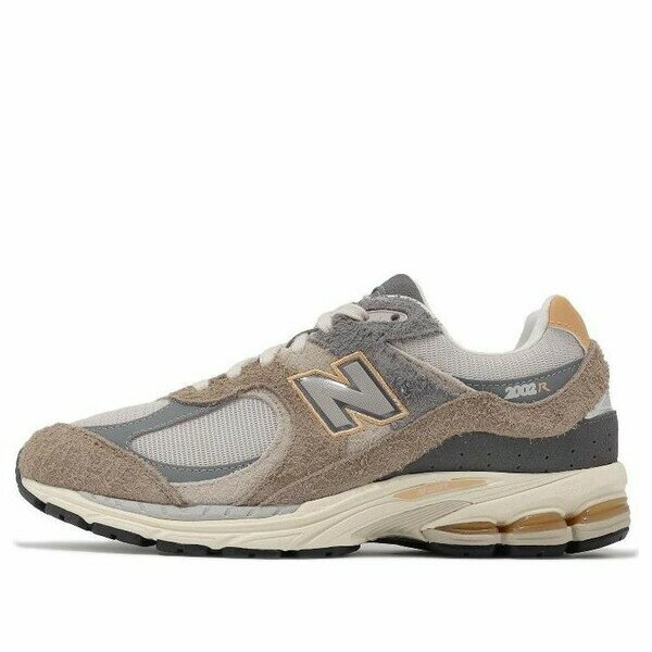 New Balance ニューバランス メンズ スニーカー 【New Balance 2002R 'Khaki Grey' M2002REJ】 サイズ US_6.5(24.5cm)
