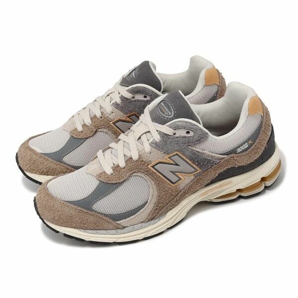 New Balance ニューバランス メンズ スニーカー 【New Balance 2002R 'Khaki Grey' M2002REJ】 サイズ US_6.5(24.5cm)
