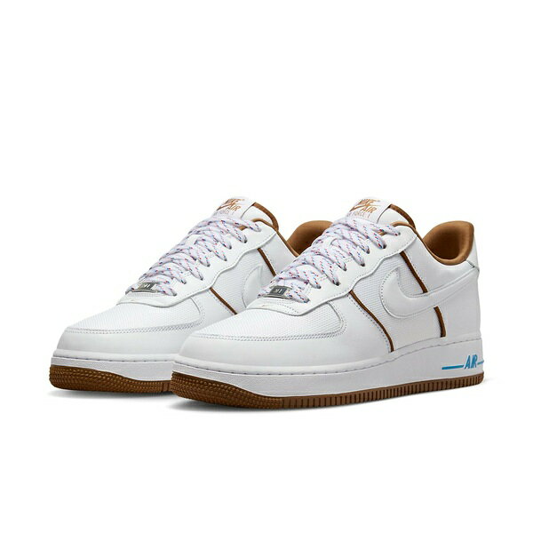 Nike ナイキ メンズ スニーカー 【Nike Air Force 1 '07 LX 'White Light British Tan' FN5757-100】 サイズ US_7.5(25.5cm)