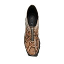ケイティペリー レディース ブーツ シューズ Women's Darling Combat Boots True Taupe Snake Multi
