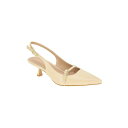 BCBジェネレーション レディース ヒール シューズ Women's Kami Slingback Kitten Heel Pumps Burlywood(4)