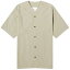 Ρץ   ȥåץ Norse Projects Erwin Typewriter Short Sleeve Shirt Grey