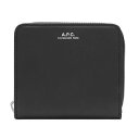 ■ブランド A.P.C. (アーペーセー)■商品名 A.P.C. Compact Emmanuel Zip Wallet■こちらの商品は米国・ヨーロッパからお取り寄せ商品となりますので、 お届けまで10日〜2週間前後お時間頂いております。 ■各ブランド・商品・デザインによって大きな差異がある場合がございます。 ■あくまで平均的なサイズ表ですので、「参考」としてご利用ください。 ■店内全品【送料無料】です！（※沖縄・離島は別途送料3,300円がかかります）