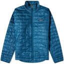 パタゴニア メンズ ジャケット＆ブルゾン アウター Patagonia Nano Puff Jacket Blue