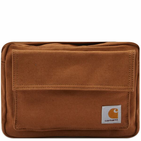 J[n[g Y rWlXn obO Carhartt WIP Dawn Belt Bag Brown