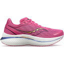 Saucony サッカニー レディース スニーカー 【Saucony Endorphin Speed 3】 サイズ US_8W(25cm) Prospect Quartz (Women's)